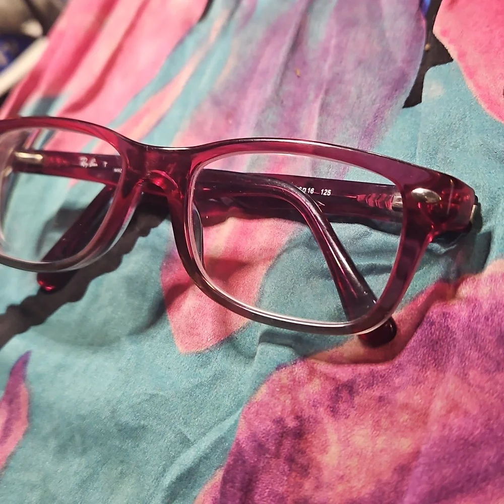 Ray-Ban Jr Frames